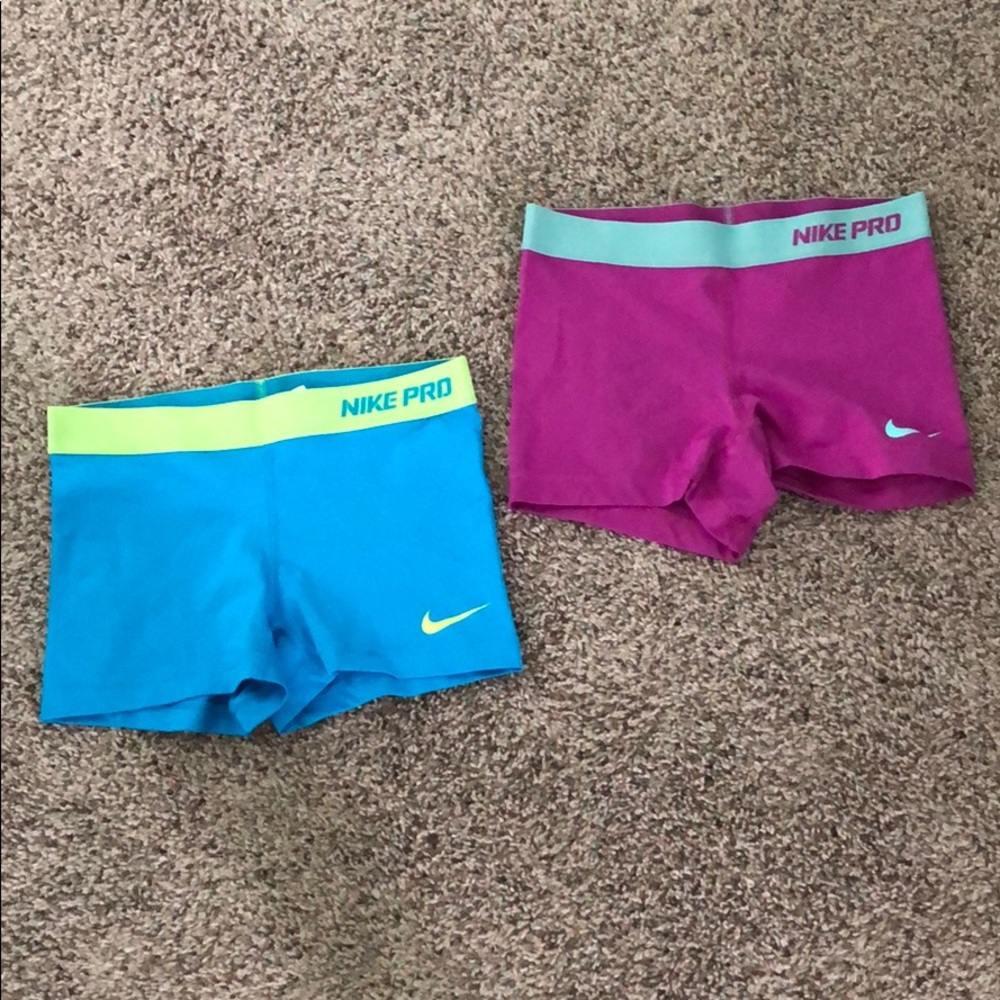 Nike Pro Spandex